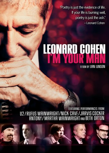 Leonard Cohen: I&