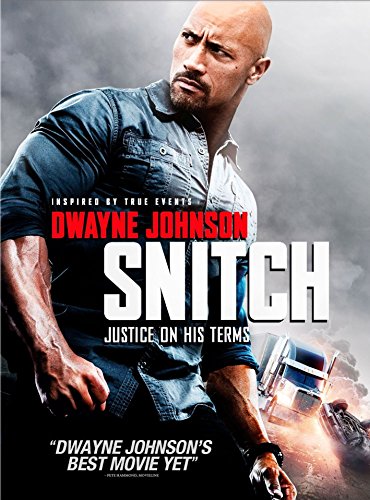 Snitch - DVD