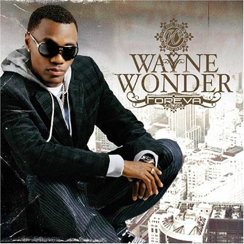 WONDER, WAYNE - FOREVA