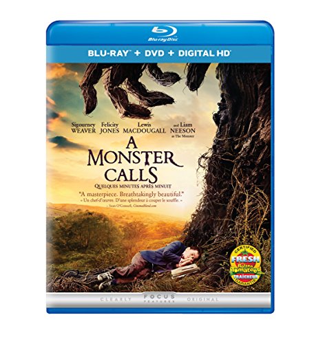 A Monster Calls - Blu-ray/DVD