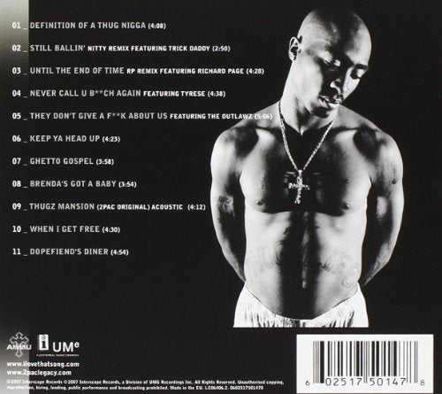 2Pac / Best of 2pac Pt.2: Life - CD (Used)