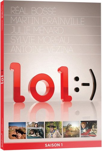 LOL :-) Saison 1 - DVD