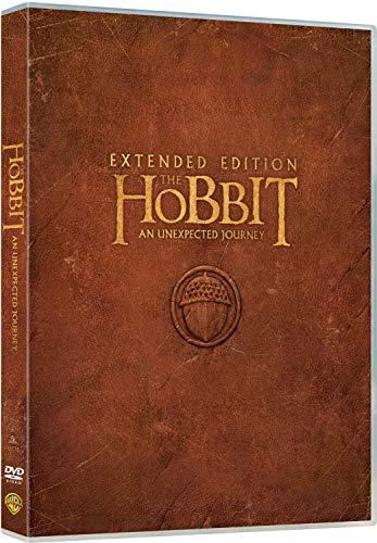 Hobbit: An Unexpected Journey [Extended Edition]