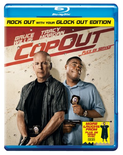 Cop Out - Blu-Ray/DVD (Used)