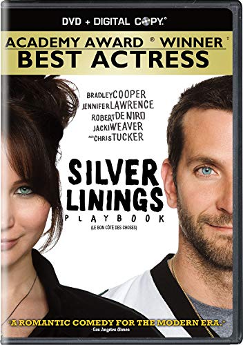 Silver Linings Playbook - DVD