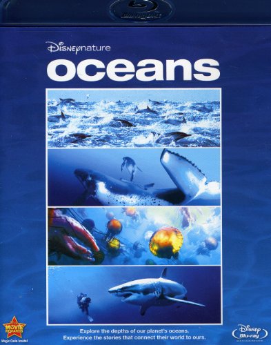 Disneynature: Oceans [Blu-ray + DVD] (Bilingual)