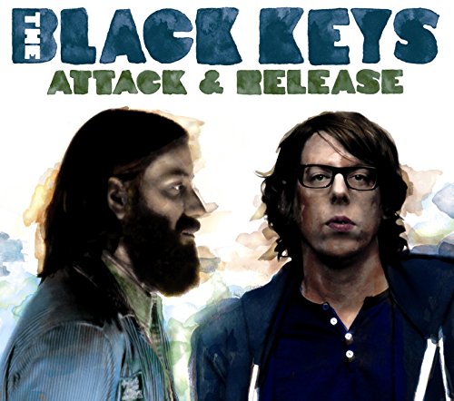 The Black Keys / Attack & Release - CD (Used)