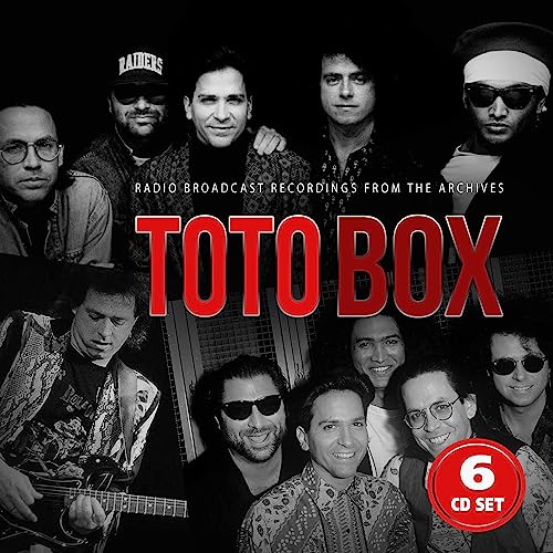 Toto / Box: Radio Broadcast [6CD] - CD