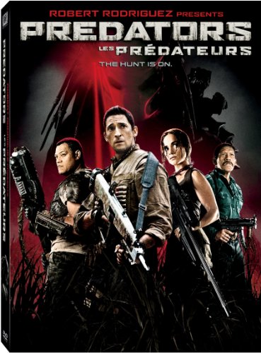 Predators - DVD