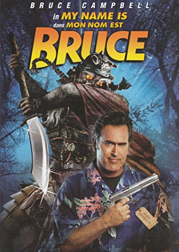 My Name Is Bruce - DVD