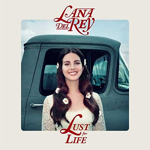 Lana Del Rey / Lust For Life - CD (Used)