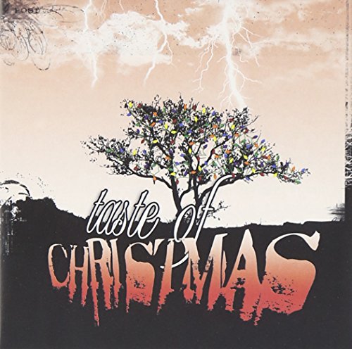 VARIOUS ARTISTS - A TASTE OF CHRISTMAS