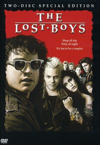 The Lost Boys (2-Disc Special Edition) - DVD