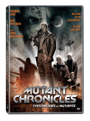 Mutant Chronicles - DVD