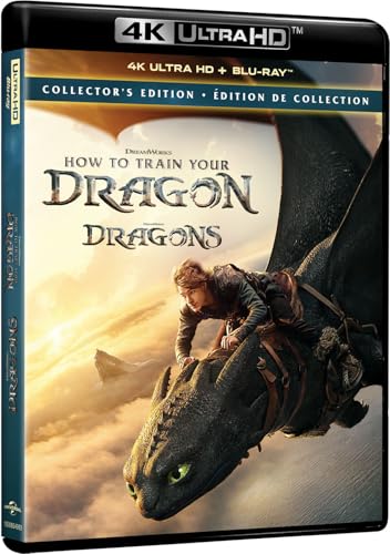 How to Train Your Dragon (2025) [Collector&