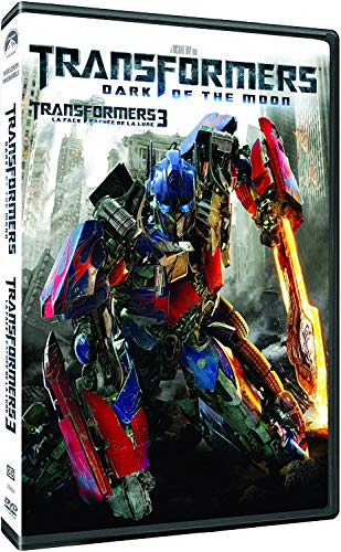 Transformers / Dark Of The Moon - DVD