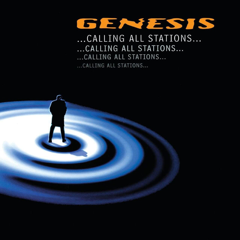 Genesis / Calling All Stations - CD (Used)