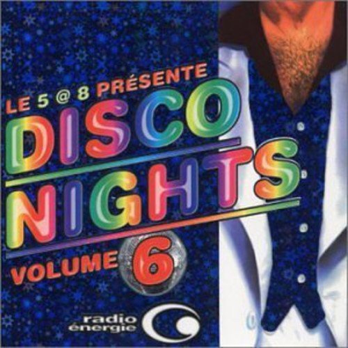 Variés / Disco Nights: Volume 6 - CD