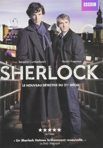 Sherlock: Saison 1 - DVD