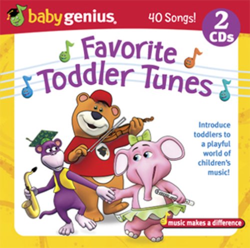 Baby Genius: All Time Favorites/Sing and Play With Me