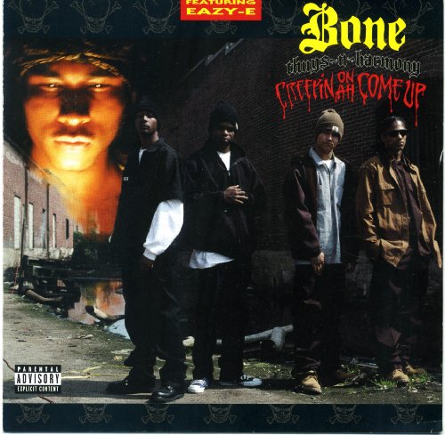 Bone Thugs-N-Harmony / Creepin On Ah Come Up - CD (Used)