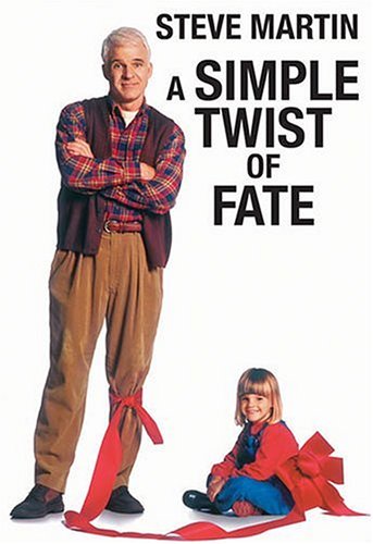 A Simple Twist of Fate - DVD