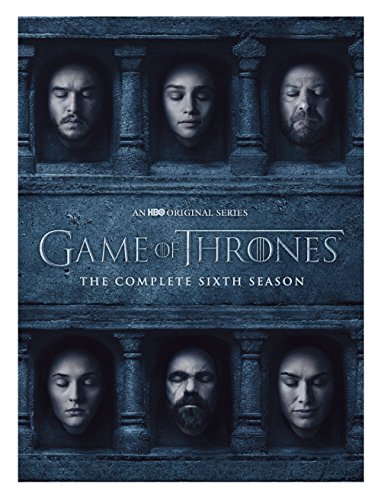 Game of Thrones: Season 6 - DVD (Used)