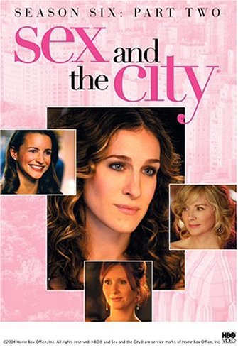 Sex and the City: Season 6, part 2 - DVD