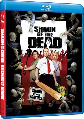 Shaun of the Dead - Blu-Ray