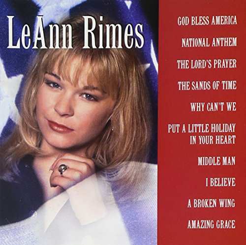 LeAnn Rimes / God Bless America - CD (Used)
