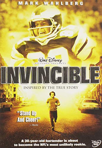 Invincible (Widescreen) - DVD
