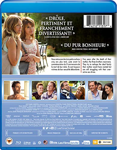 3 Little Pigs 2 [Blu-ray] (French version)