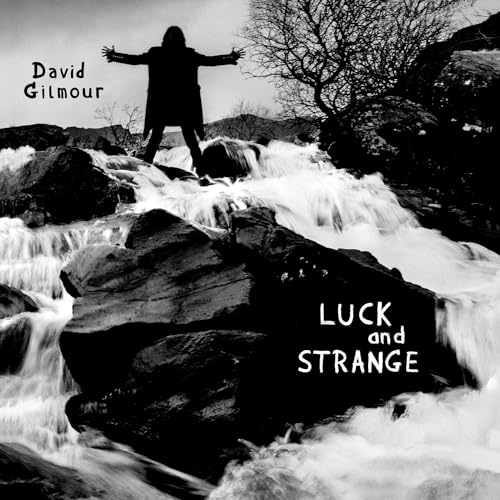 David Gilmour / Luck And Strange (Digipack) - CD