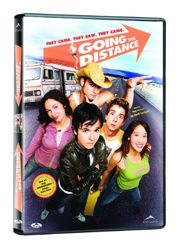 Going the Distance - DVD