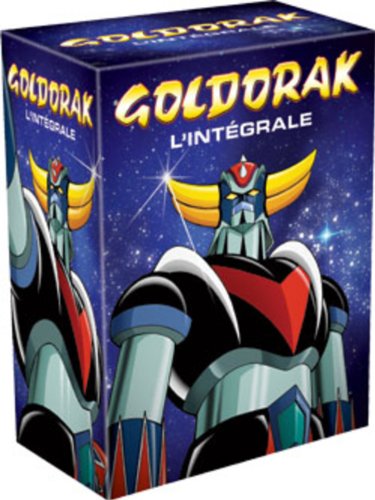 Goldorak - DVD