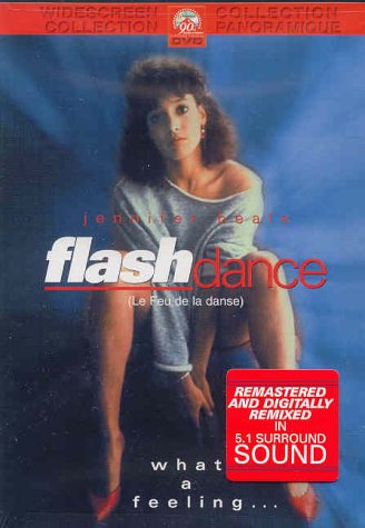 Flashdance (Widescreen) - DVD (Used)