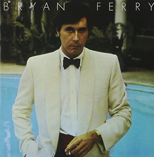 Bryan Ferry / Another Time Another Place - CD (Used)