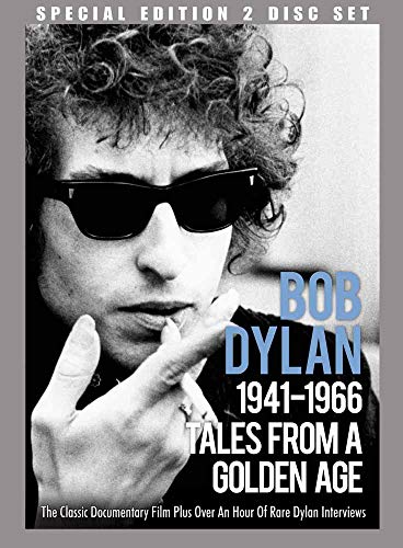 Bob Dylan - 1941-1966 Tales From A Golden Age (Special Edition)