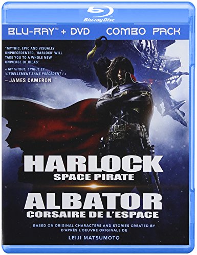 Harlock Space Pirate / Albator - Corsair De L&