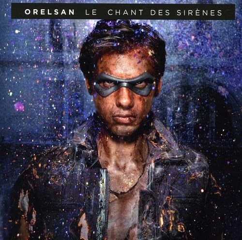 Orelsan / Le Chant Des Sirenes - CD (Used)