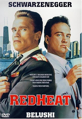 Red Heat (Widescreen/Full Screen) (Bilingual)