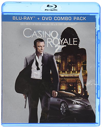 Casino Royale - Blu-Ray/DVD (Used)