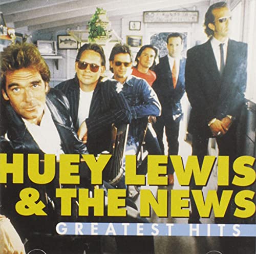 Huey Lewis & The News / Greatest Hits - CD (Used)