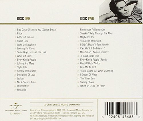 Robert Palmer / Gold - CD (Used)