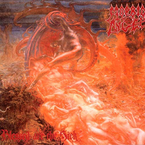 Morbid Angel / Blessed Are The Sick (Full Dynamic Range Audio) - CD