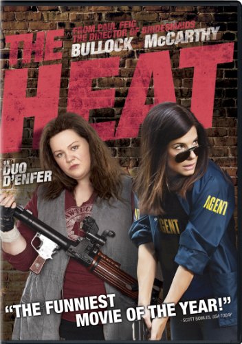 The Heat - DVD (Used)