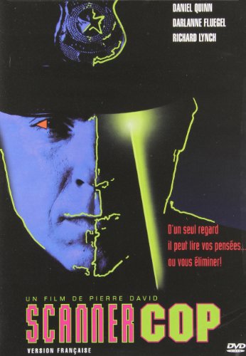 Scanner Cop - DVD