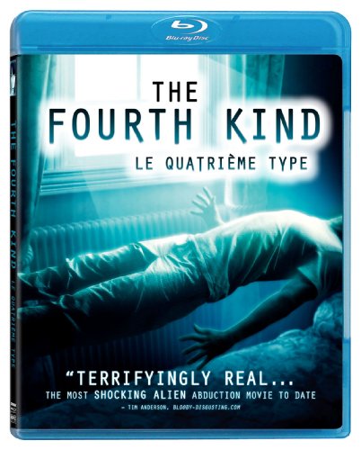 The Fourth Kind - Blu-Ray (Used)