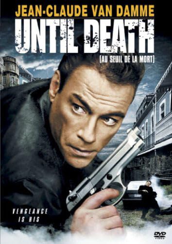 Until Death - DVD (Used)