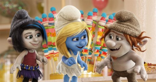 Smurfs 2 - DVD